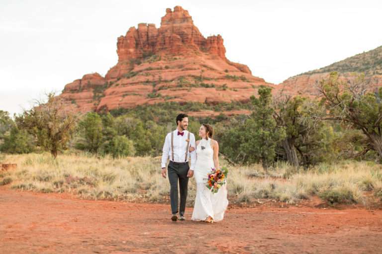 Sedona Elopement Arizona Photographer -239