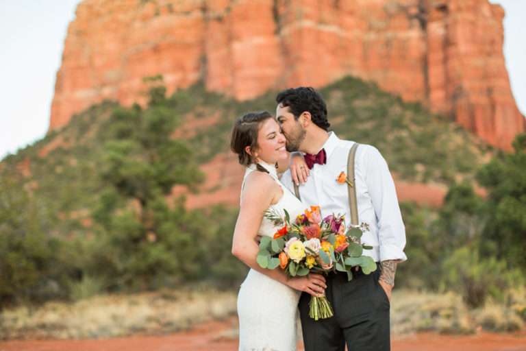 Northern AZ Wedding Photography 2 Sedona Elopement Arizona Photographer