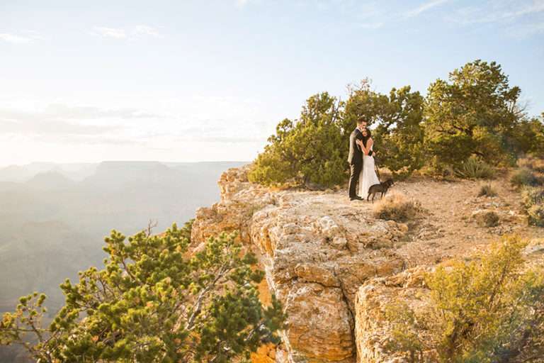 Saaty Photography - Sydney and Alex - Grand Canyon Elopement and Wedding Photographer -42