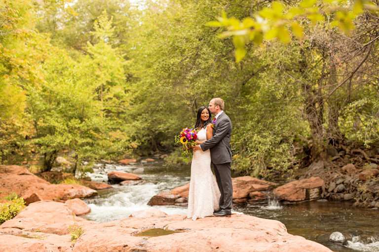 Saaty Photography - Tahia and Jake - L'Auberge Sedona Wedding and Elopement Photography -255