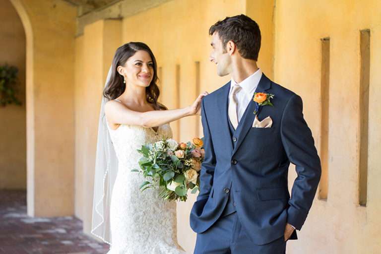 Why You Should Do a First Look: Saaty Photography