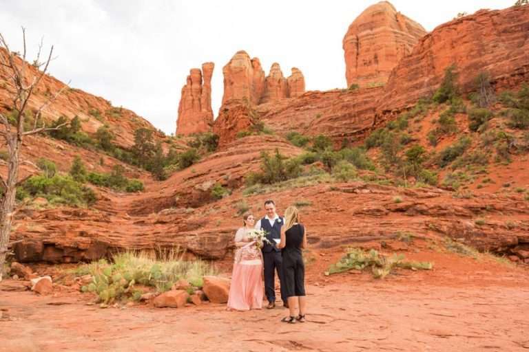 Saaty Photography - Barbara and Jorge - Sedona Arizona Elopement Photographer -28_1