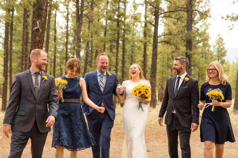 Saaty Photography - Planning Your Flagstaff Wedding: How to Tackle the Guest List 6