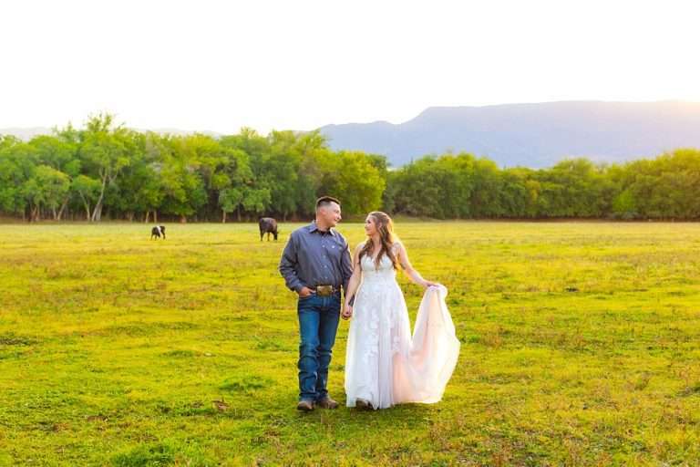 Cottonwood AZ Elopement