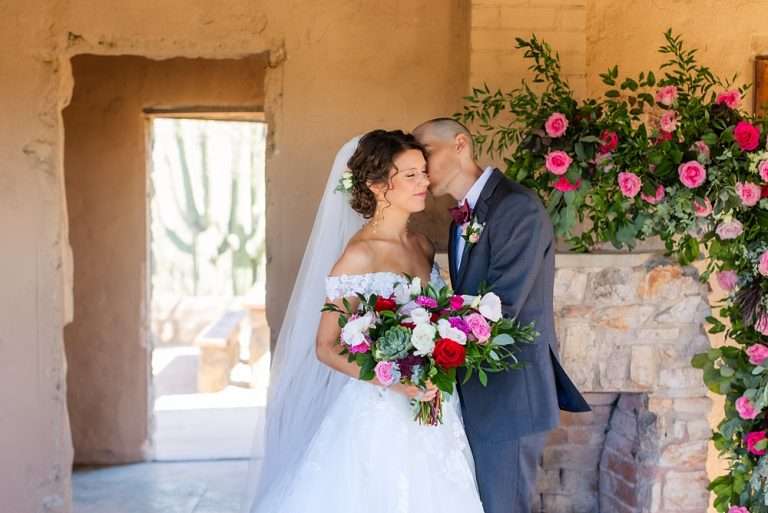 Annie and Niall: Tanque Verde Ranch Wedding Photography