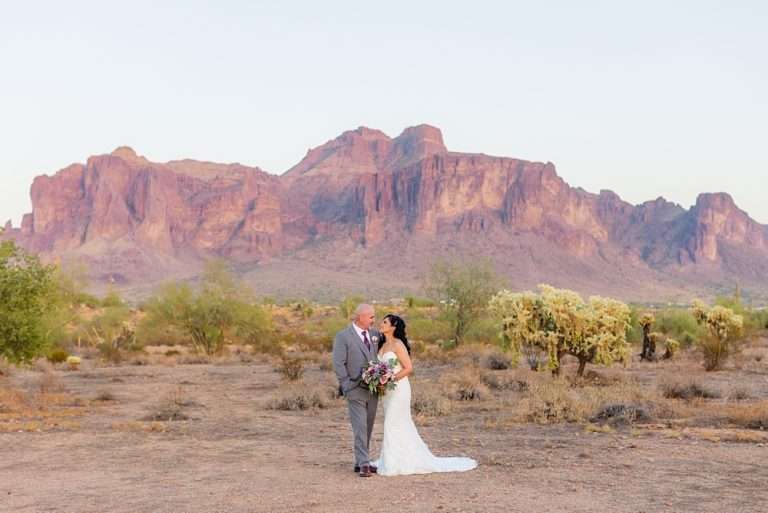 Zandra and Boyd - Phoenix Arizona Weddings
