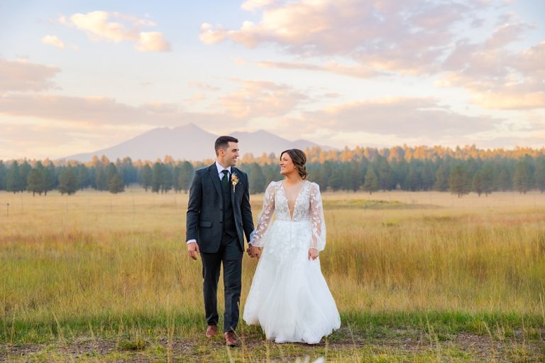 Audrey and Mike: Northern AZ Photographer