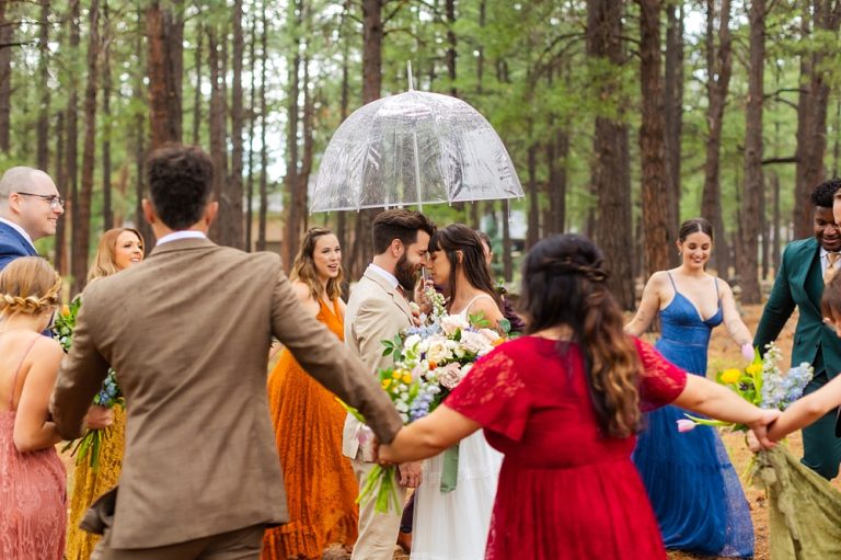 Saaty Photography - Lucy and Richard - Wedding Photographer Flagstaff