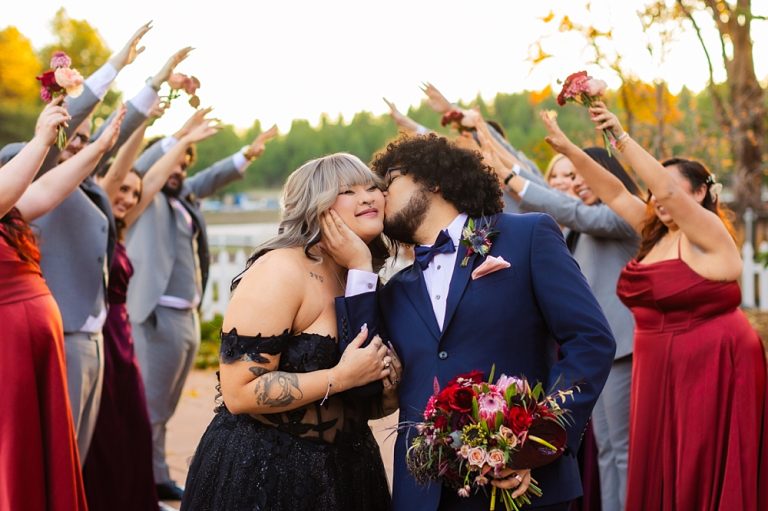 Saaty Photography - Maria and Garrett - Northern Arizona Garden Weddings